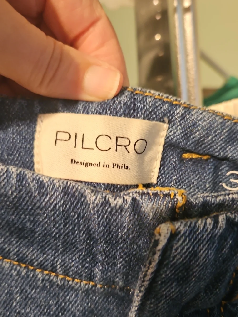 Pilcro womens barrel
